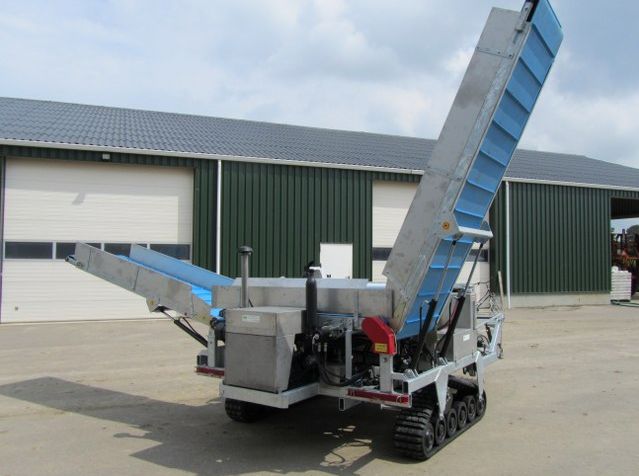 Récolteuse automotrice - sweere / sweere food processing b.V_1