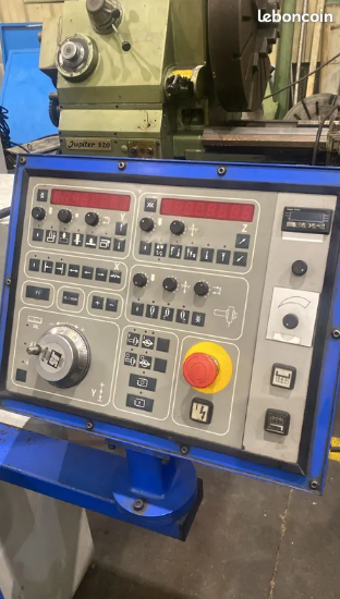 Rectifieuse plane Jones & Shipman - Année 2005_1