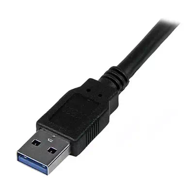 StarTech Cble USB 3.0 A vers A de 3 m - M/M - Noir_1