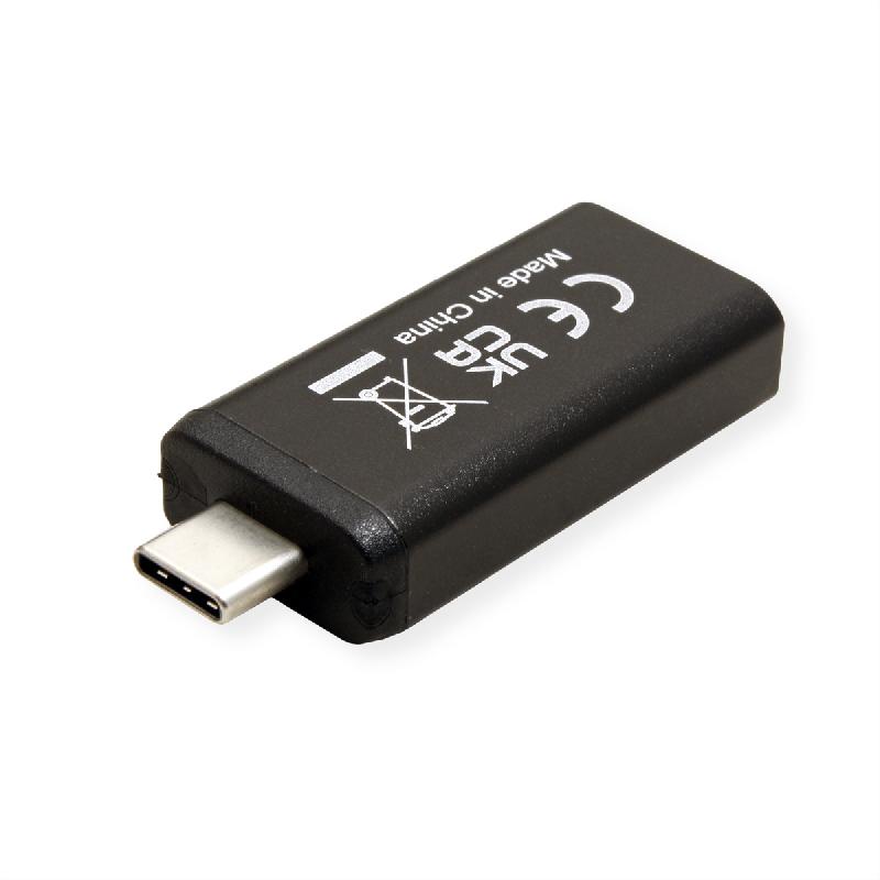 Value adaptateur type c - hdmi, m/f, 4k_1