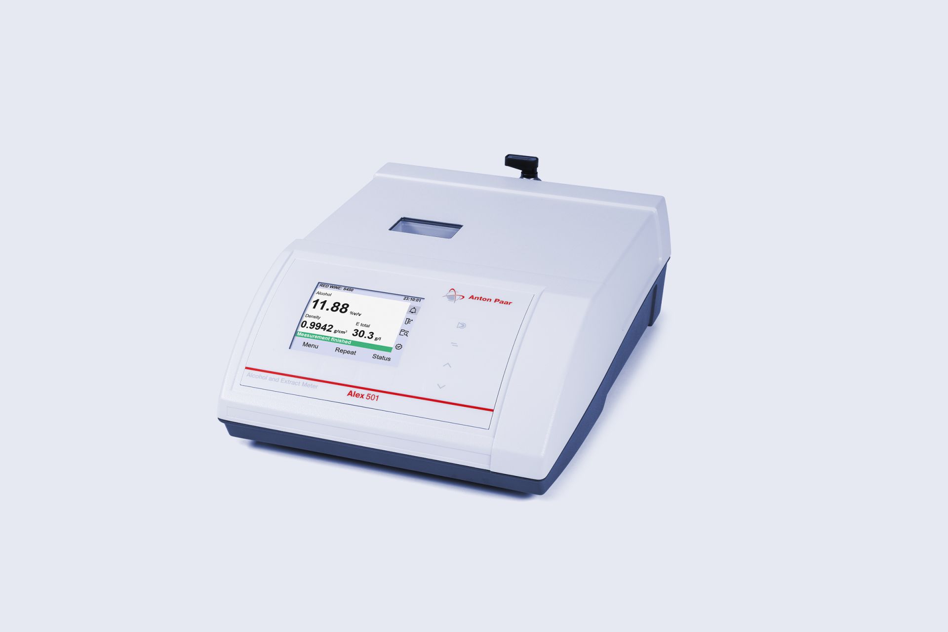 Alcool mètre et analyseur d'extrait : Alex 501_1