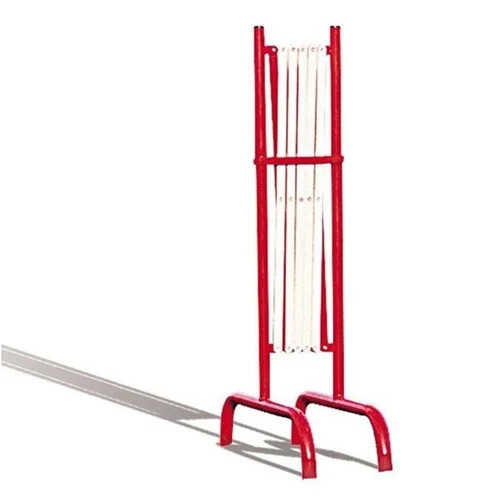 Barrière extensible pliable en acier_1