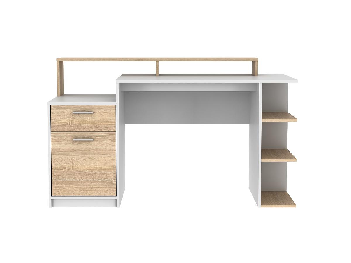 Bureau avec rangements - zacharie_1