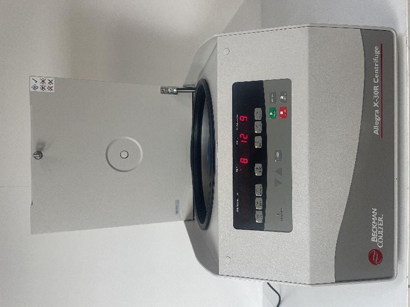 Centrifugeuse réfrigérée Beckman Coulter Allegra X-30R_1