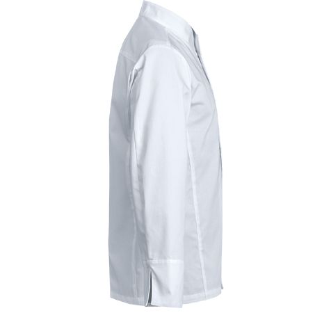 Evoque - veste de cuisine - clement design - col bord à bord_1