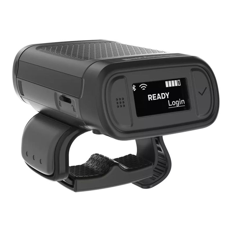 Scanner porté Honeywell 8680i avec écran_1