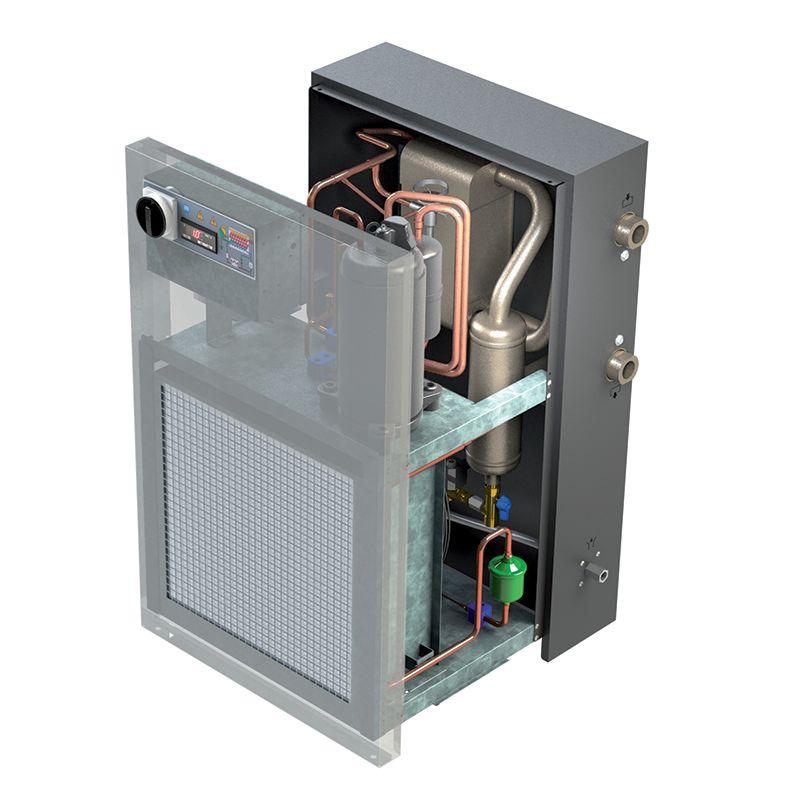 Sécheur - Pression jusqu'à 50 bars - Série PLH_1