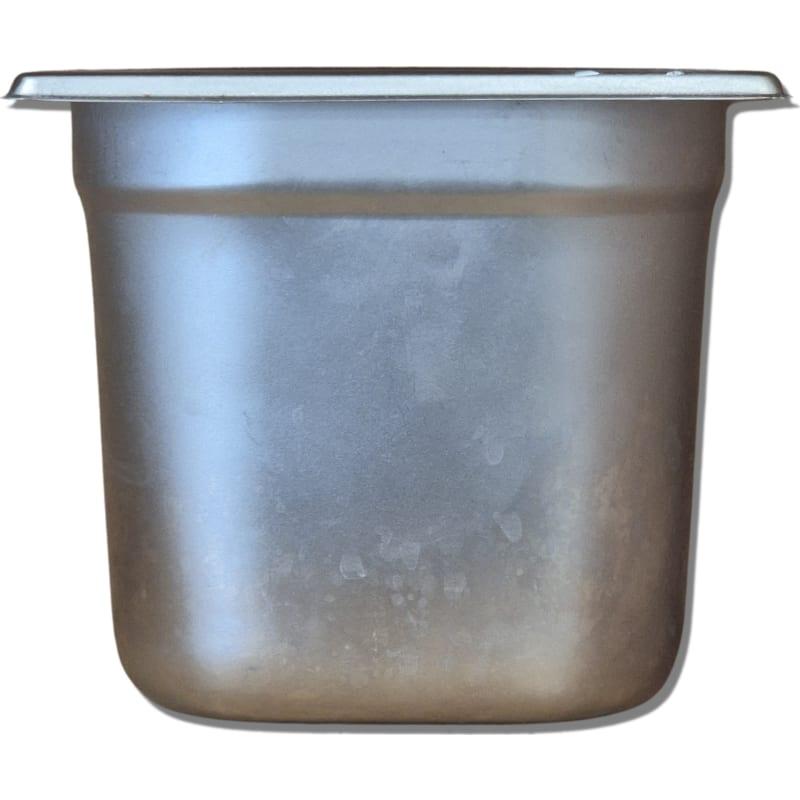 Bac GN1/6 Inox H6 BGN16H6Inox_1