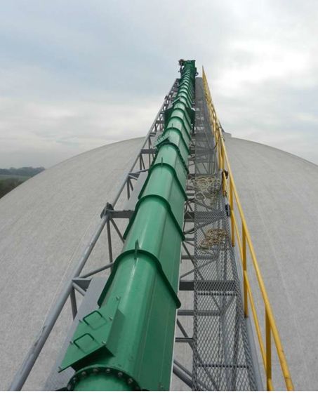 Convoyeur à bande sur lit fluidisé_1