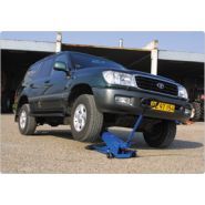 Cric rouleur DK20HLQ - AC Hydraulic - haute levée pour SUV et camionnettes - capacité 2,0T_1