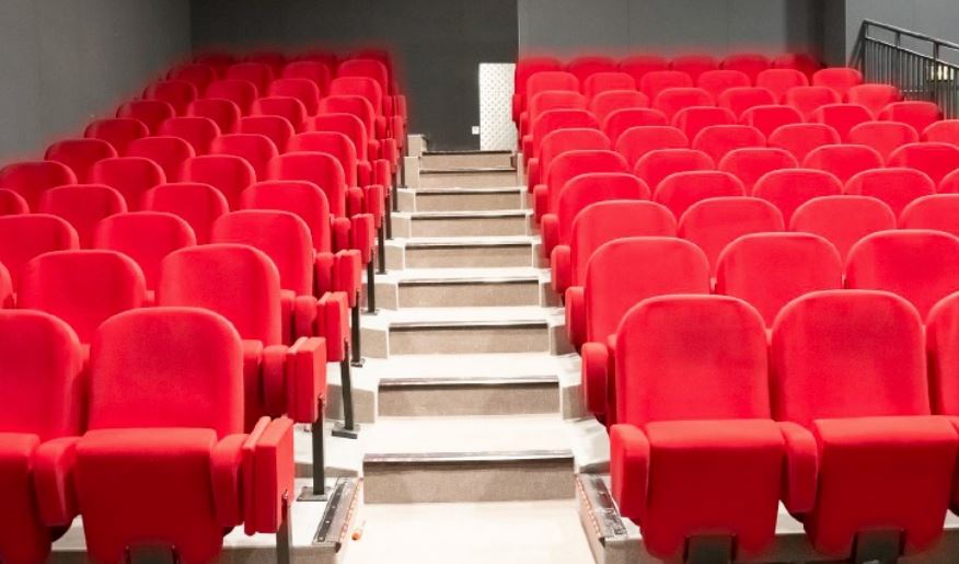 Fauteuil à piétement central, revêtement en tissu velours 100% polyester trévira cs, assise relevable automatiquement - polaris_1