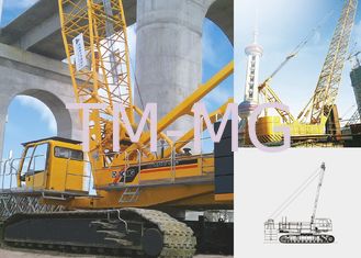 Grue treillis - XCMG - QUY130 - 130T avec boom de 16~76m_1