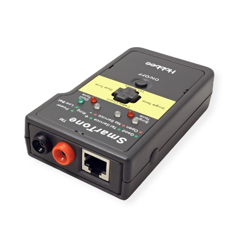 HOBBES SMARTone Appareil de recherche de câbles numérique générateur de tonalité_1