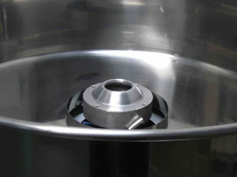 Machine Barbe à papa 720 Combisteel_1
