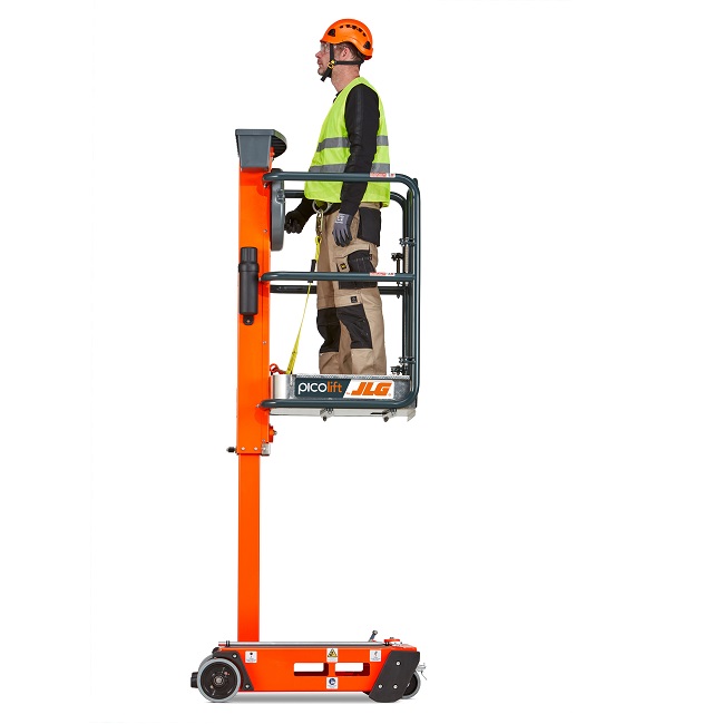 Équipement de levage manuel jlg picolift