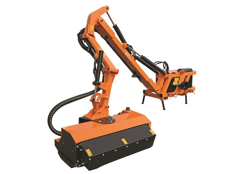 Bm55p épareuse - becchio & mandrile - portée horizontale de 5,50 m_1