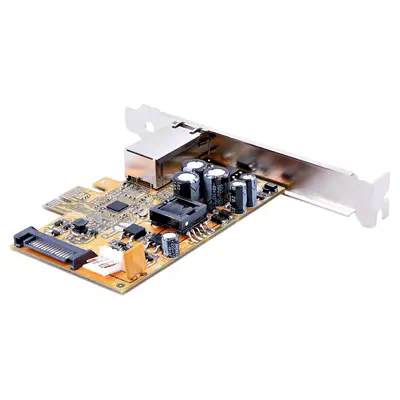 Carte Réseau PCI Express x1 - Carte Ethernet PCIe avec RJ45, 30W 802.3at PoE LAN NIC pour Ordinateur_1