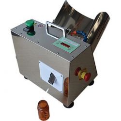 Compteur de gélules automatique pour industrie alimentaire et pharmaceutique - RÉF. MTG01-ET_1