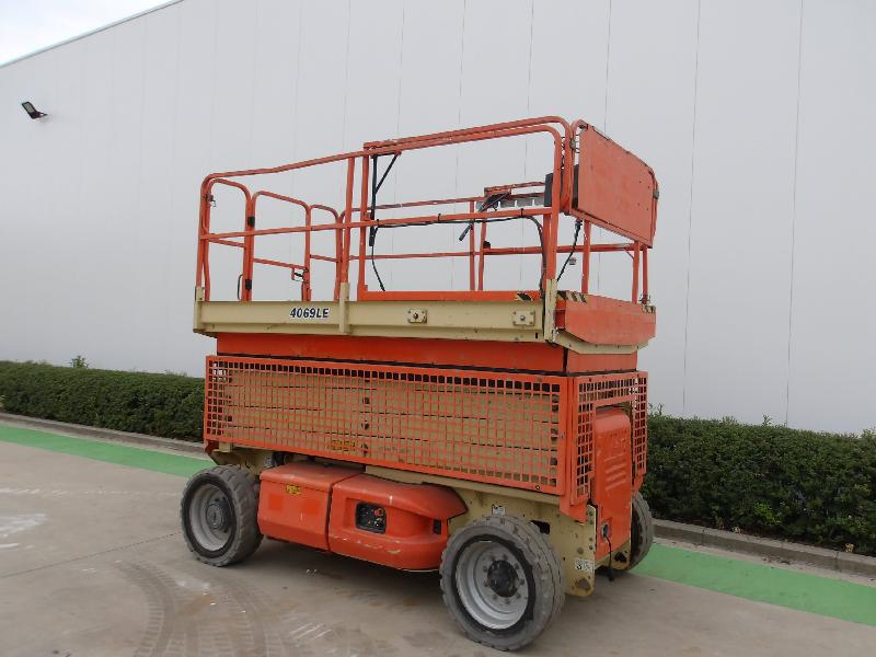 Nacelle ciseaux JLG 4069le occasion_1