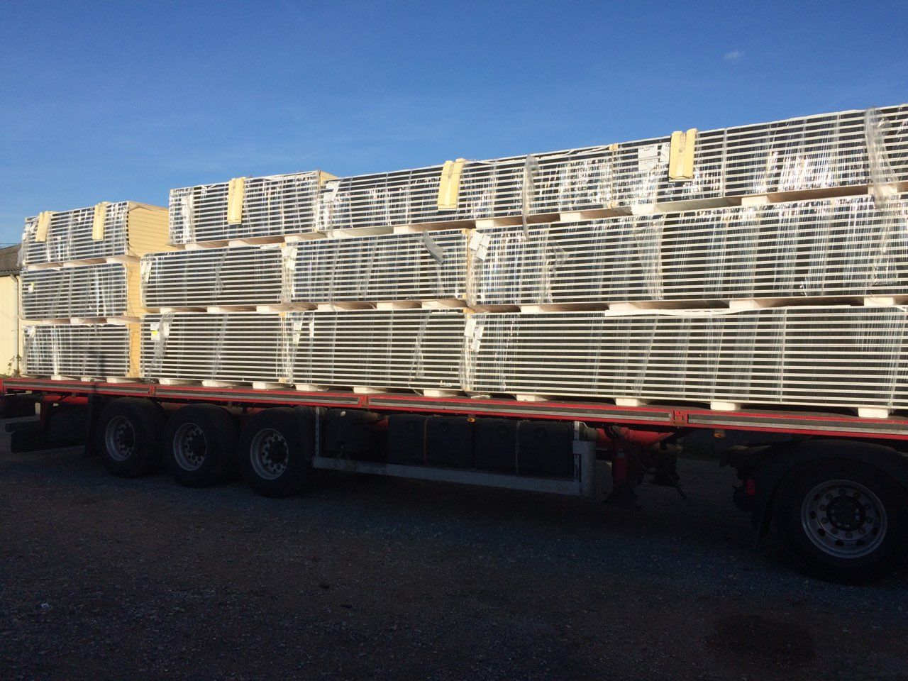 Panneau pour chambre froide et laboratoire_1