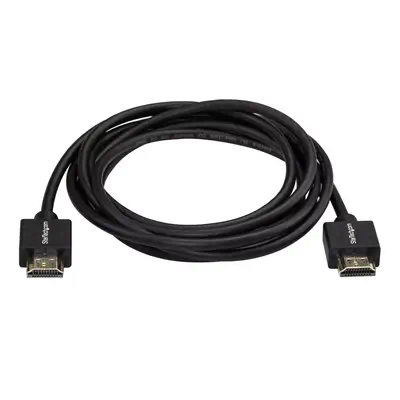 StarTech Cble HDMI 2.0 Fin de 2m, Cble HDMI Haute_1