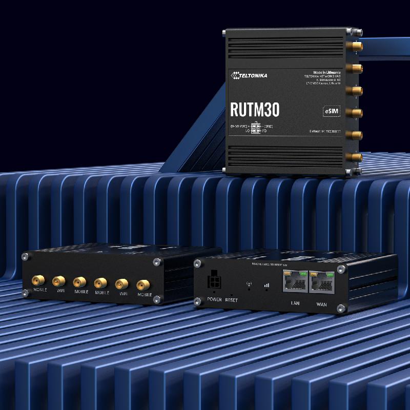 Teltonika routeur rutm30 5g à double carte sim_1
