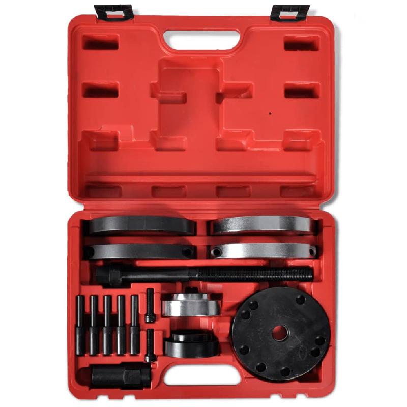 Vidaxl kit outil pose et dépose roulement -72 mm pour audi skoda vw 210186_1