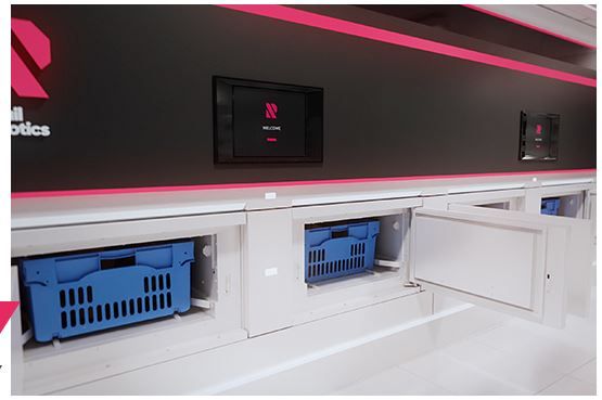 Arctan - casier connecté click and collect - retail robotics - solution efficace pour épiceries en ligne_1