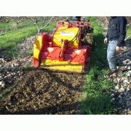 Broyeur de pierre pour tracteur | travaux agricoles et btpfprd_1