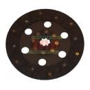 Disque d'embrayage 1860039027 - 1013 - référence : pt-1770812m1.00 - jag16-0015 - Massey Ferguson, Deutz Fahr, Landini_1