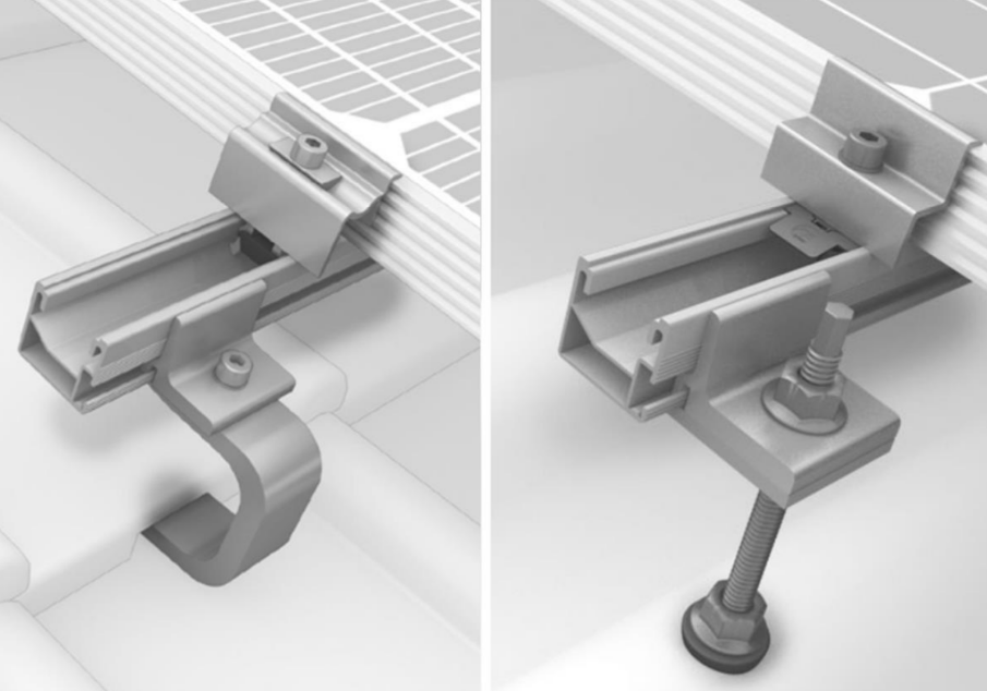 Rail singlerail 36 3,30m K2 systems_1