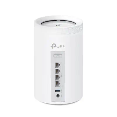 TP-Link Deco BE65 Tri-bande (2,4 GHz / 5 GHz / 6 GHz) Wi-Fi 7 (802.11be) Blanc 4 Interne_1