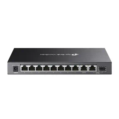 TP-Link Omada DS110GMP commutateur réseau Non-géré Gigabit Ethernet (10/100/1000) Connexion Ethernet_1
