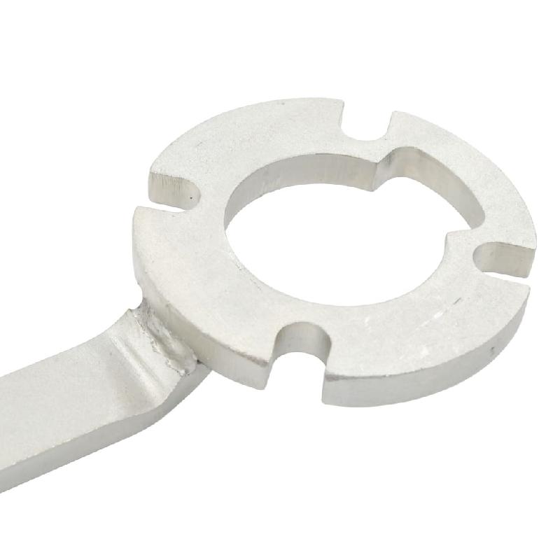 Vidaxl support de poulie de vilebrequin pour volvo 210477_1