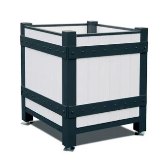 Bac grandes dimensions pour protection de la circulation_1