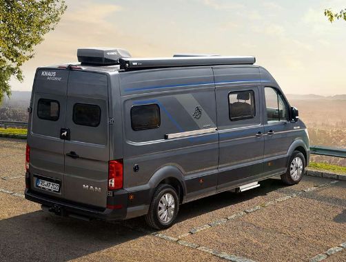 Boxdrive - fourgon aménagé KNAUS - longueur 684 cm - design unique et fonctionnalités innovantes_1