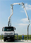 Camions malaxeurs-pompes - Hauteur 3,90m - Longueur 9,20m - Largeur 2,50m - Poids total 32t_1