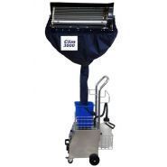 Machine à vapeur sèche haute température pour splits de climatisation