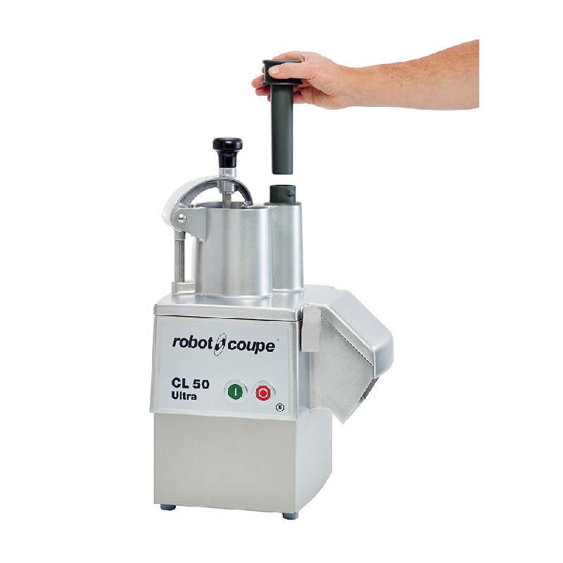 Coupe-légumes électrique de table CL 50 Ultra - 1 vitesse - 550 W | Robot-Coupe -_1