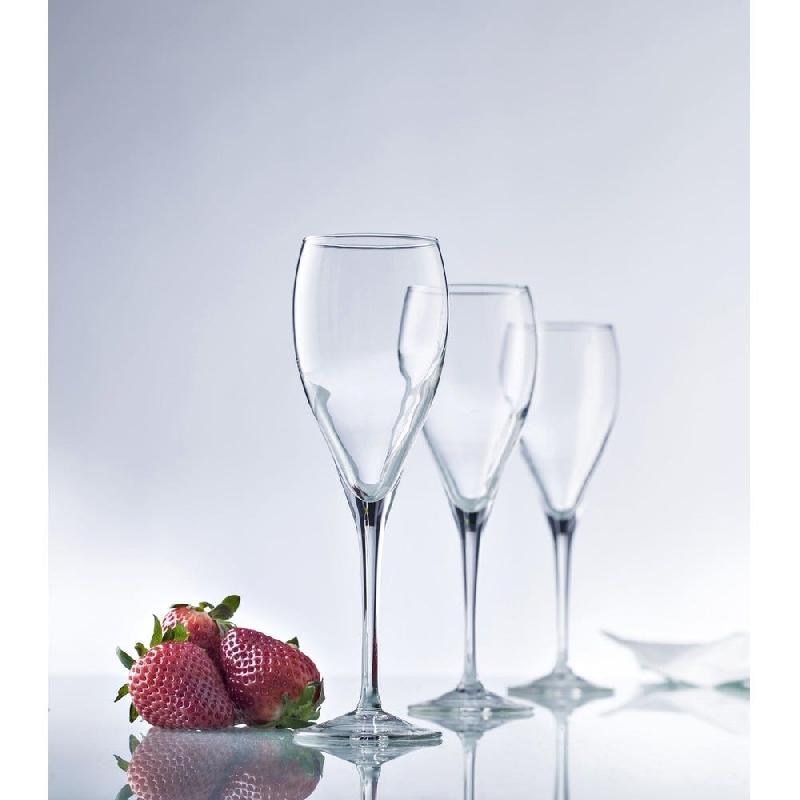 Flûte à champagne gamme Subirats 17 cl Ø6,3 x 19,5 cm - par 6_1