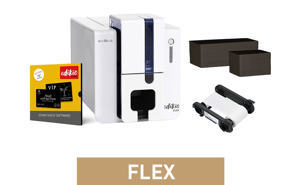 Imprimante thermique carte plastique - Edikio Guest Access - Solutions innovantes pour l'hôtellerie_1