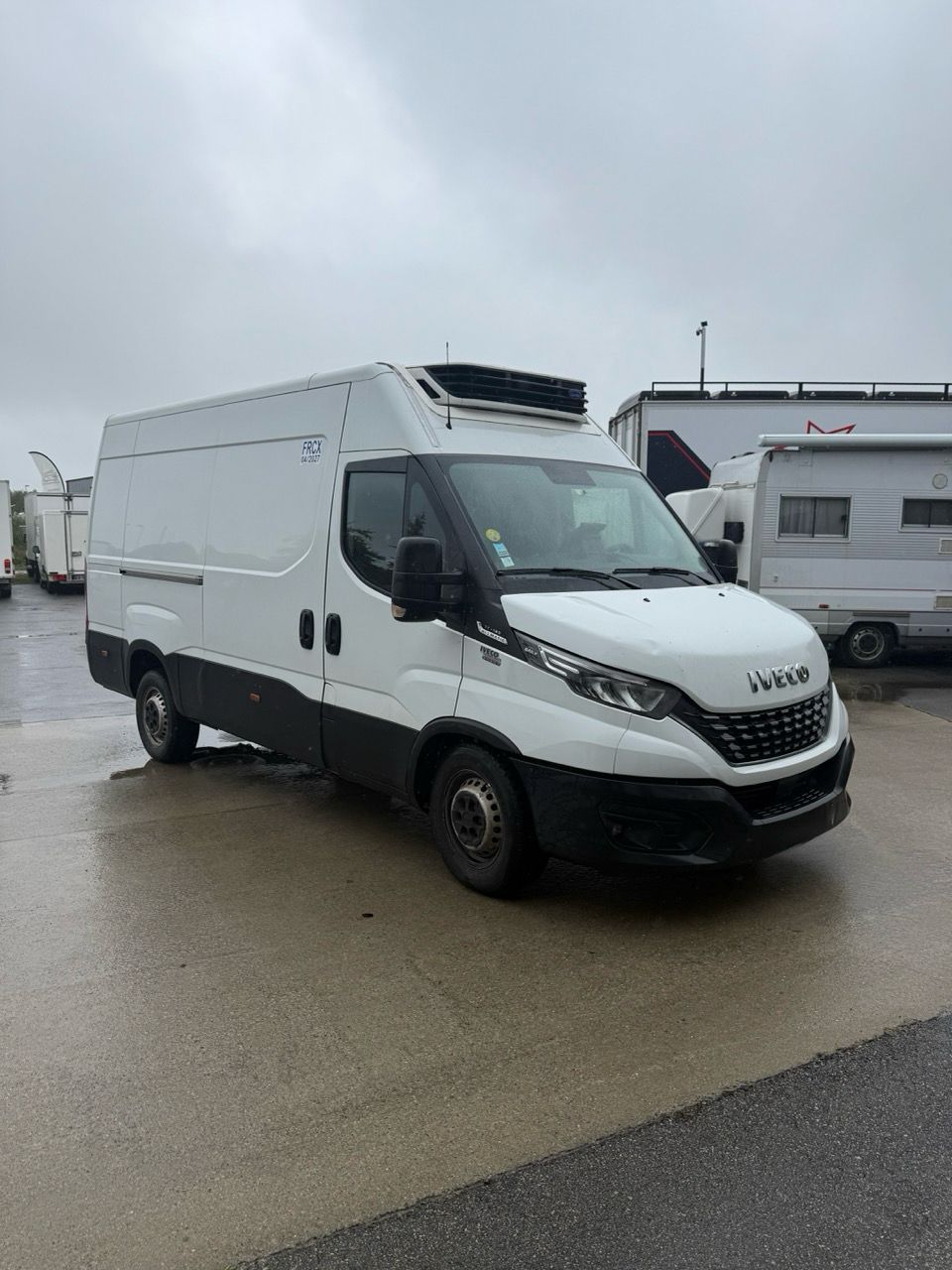 LD260 - iveco daily 35S18 L3H2 frigorifique_1