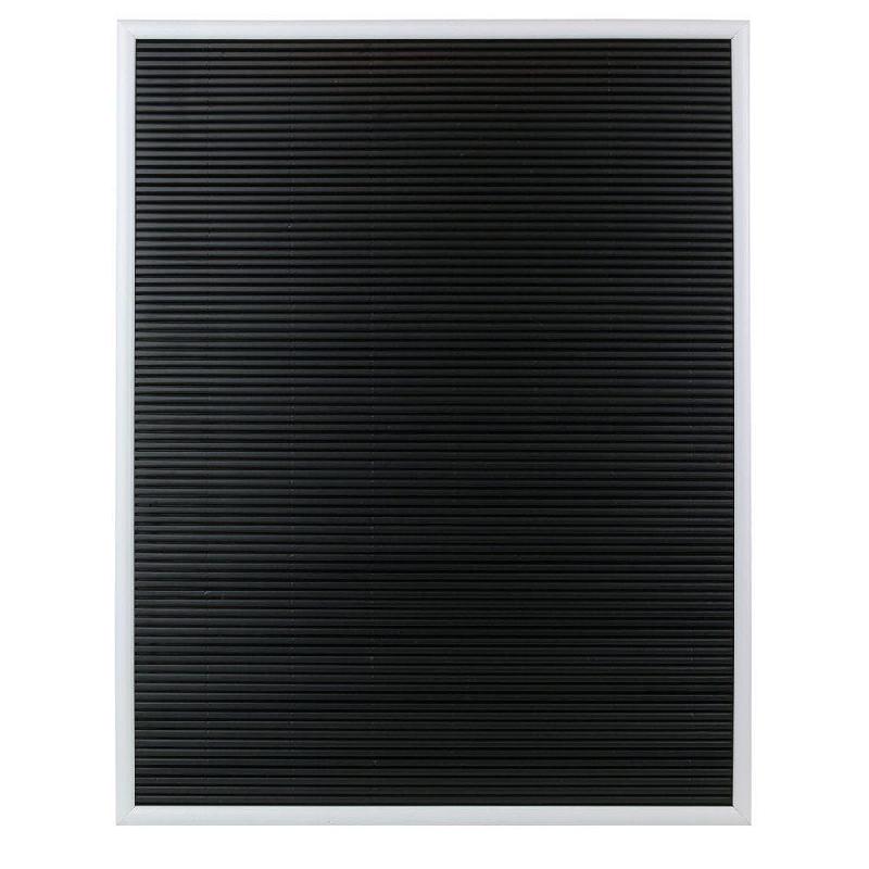 Letter board 40x50cm plastique 166 lettres - 2 modèles possibles_1