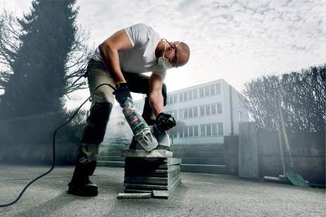 Meuleuse à angle 230 mm filaire WE 22-230 MVT - Puissance et précision_1