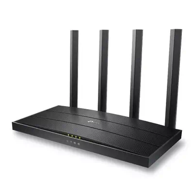 TP-Link Archer AX12 routeur sans fil Fast Ethernet Bi-bande (2,4 GHz / 5 GHz) Noir_1