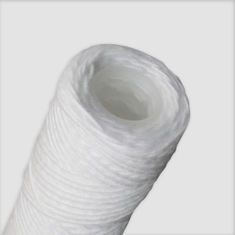 Xd-wp - Cartouche filtrante bobinée - Filtrea - Polypropylène, coton ou fibre de verre_1