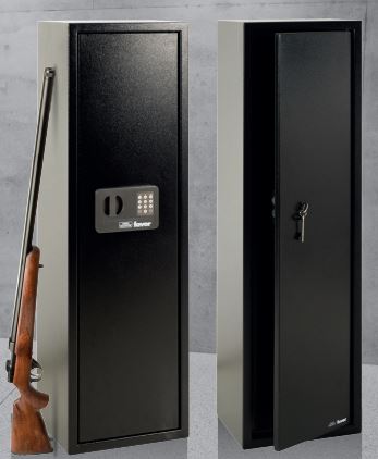 Armoire à fusil BRISSAC - 2 pênes 5 fusils