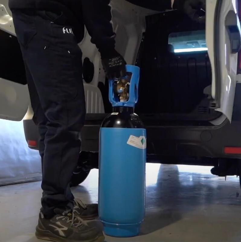 Bouteille AZOTE - ALbee Cool Plus N2 - (300 bar 3,3m³) - Air Liquide_1