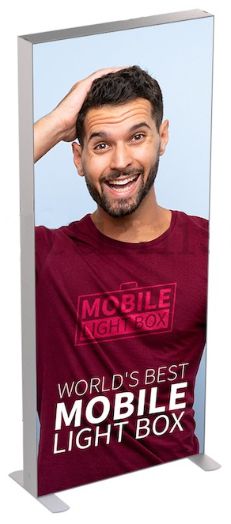 Caisson lumineux - Mobile Light Box 85_1