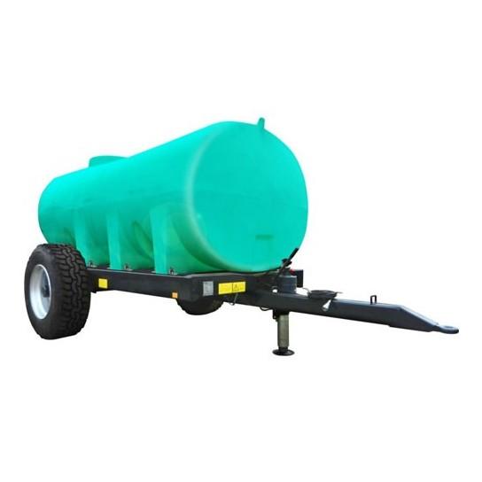 Châssis roulant avec cuve engrais 6000L - homologué pour la route_1